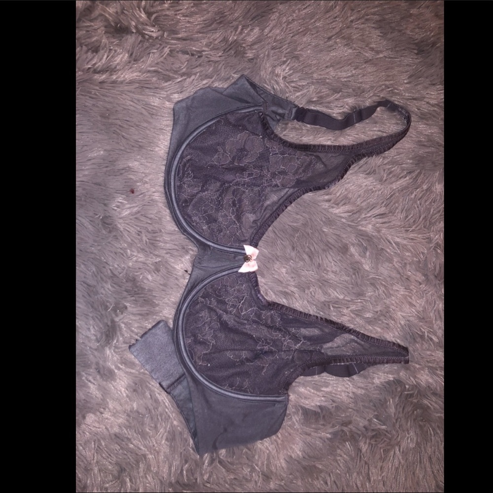 Victoria Secret unlined Demi-bra